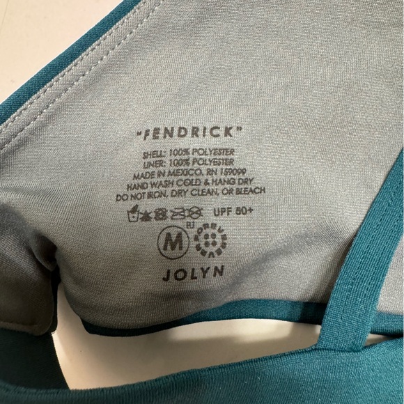 Jolyn Fendrick Bikini Top - Picture 3 of 3